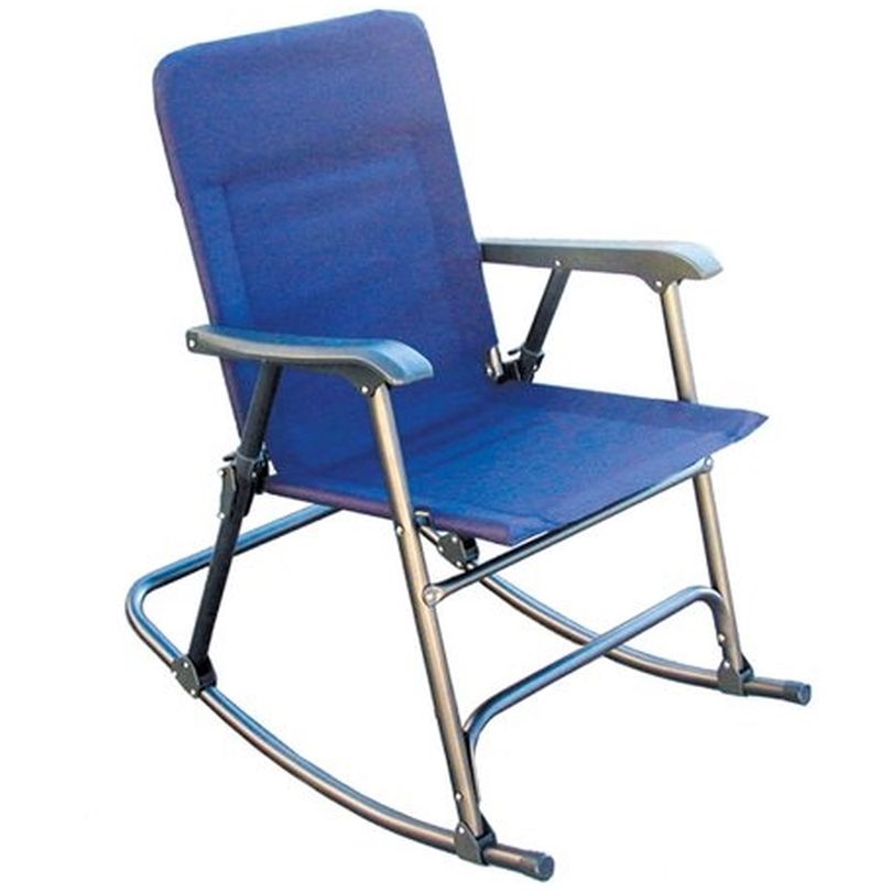 Elite Rocker, Blue